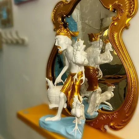 Apartment Blue Miragaia - With Charm