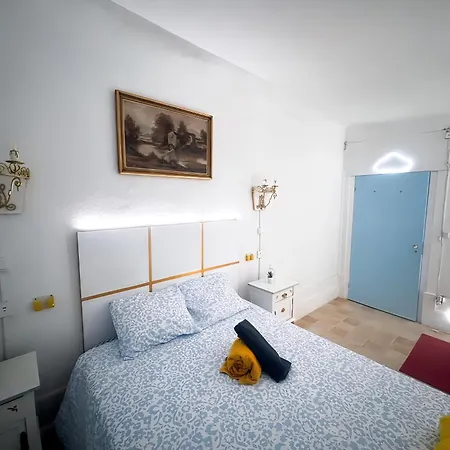 Apartment Blue Miragaia - With Charm