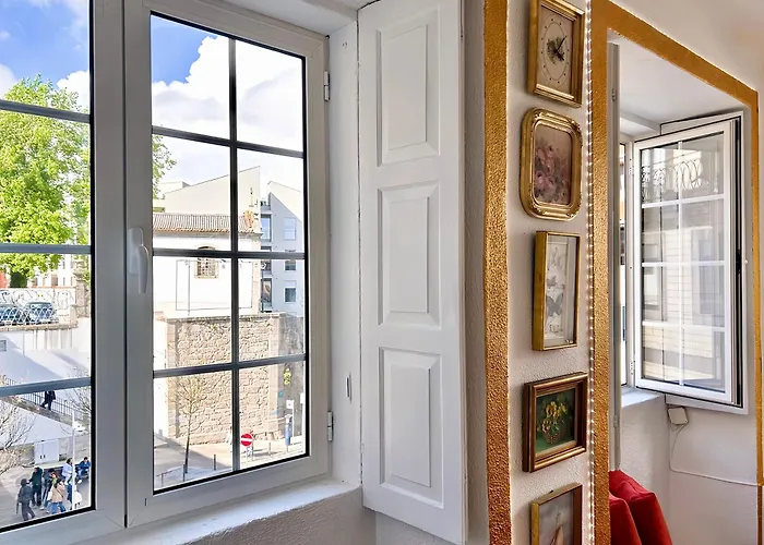 Appartement Oporto Blue Miragaia - Bright & Charming Porto Center *