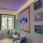Blue Miragaia - Bright & Charming Center