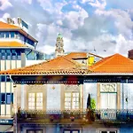 Blue Miragaia - Bright & Charming Center דירה *