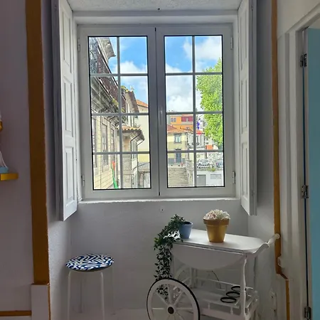 Oporto Blue Miragaia - Citycenter Golden Apartment Apartment *