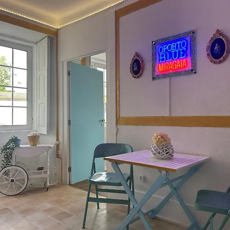 Oporto Blue Miragaia - Citycenter Golden Apartment Apartment *