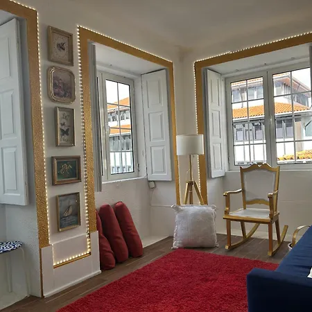 Oporto Blue Miragaia - Citycenter Golden Apartment * Porto
