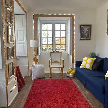 Oporto Blue Miragaia - Citycenter Golden Apartment