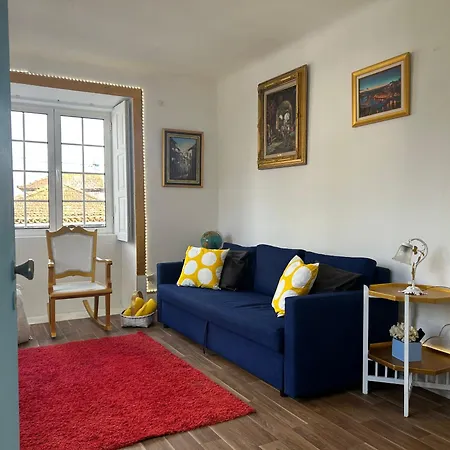 Oporto Blue Miragaia - Citycenter Golden Apartment *