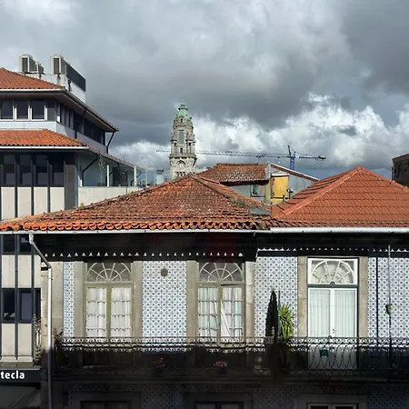 Oporto Blue Miragaia - Citycenter Golden Apartment * Porto