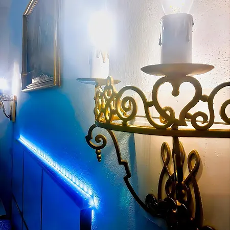 Blue Miragaia - Bright & Charming Center דירה פורטו