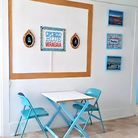 Oporto Blue Miragaia - Citycenter Golden Apartment *
