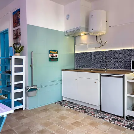 Appartement Blue Miragaia - With Charm