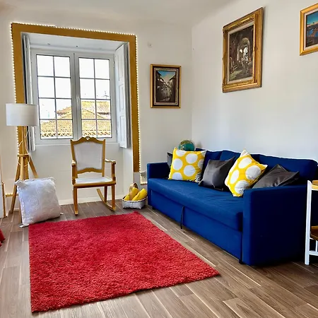 Oporto Blue Miragaia - Citycenter Golden Apartment Apartment Porto