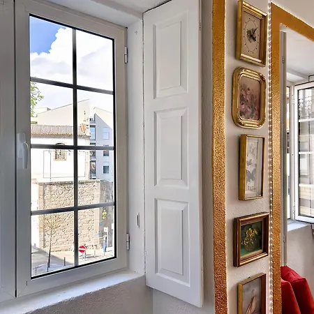 Apartment Oporto Blue Miragaia - Citycenter Golden Apartment *