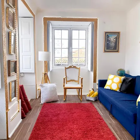 Oporto Blue Miragaia - Citycenter Golden Apartment Porto