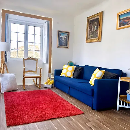 Oporto Blue Miragaia - Citycenter Golden Apartment Apartment