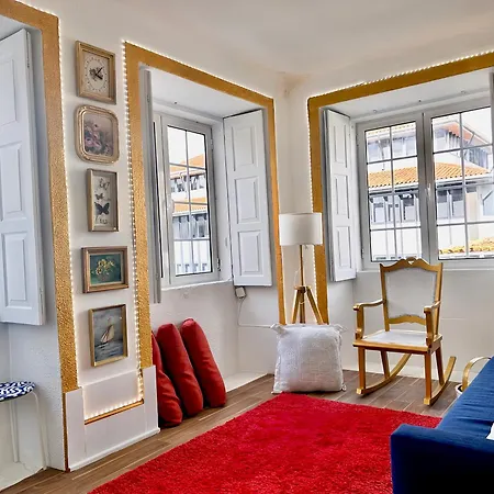 Oporto Blue Miragaia - Bright & Charming Porto Center Apartamento Porto