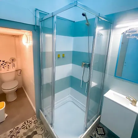 Oporto Blue Miragaia - Citycenter Golden Apartment