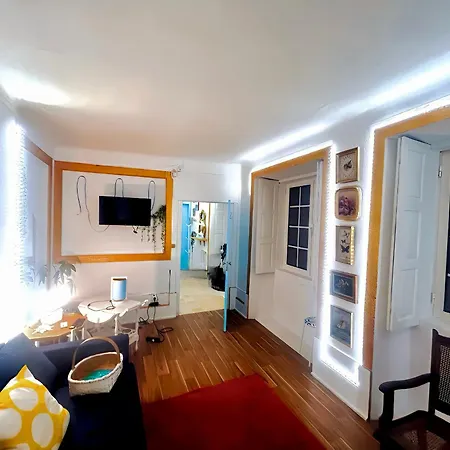 Apartment Oporto Blue Miragaia - Citycenter Golden Apartment