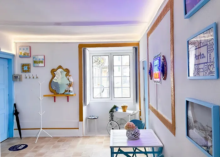 Blue Miragaia - With Charm Apartmán Porto