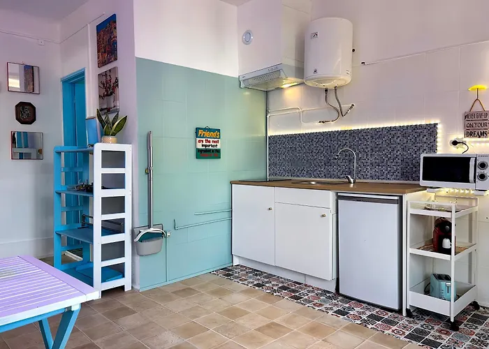 Apartmán Blue Miragaia - With Charm