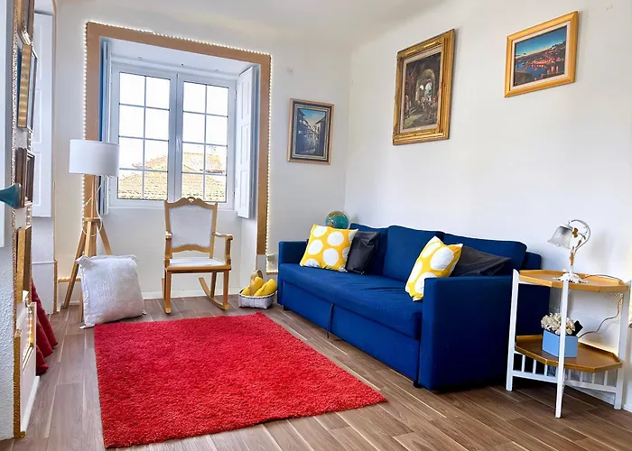 Blue Miragaia - With Charm Apartmán