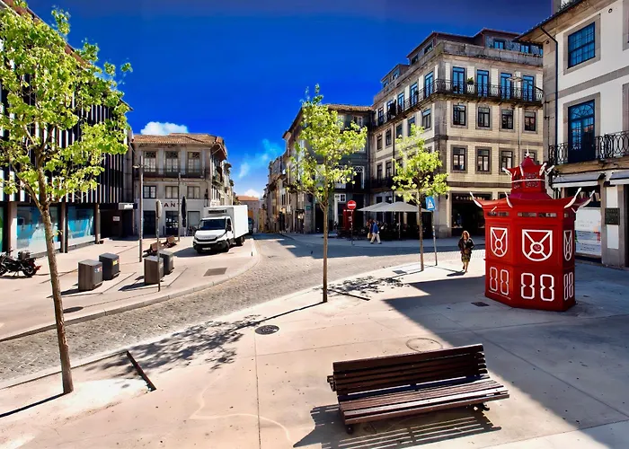 Apartmán Blue Miragaia - With Charm Porto