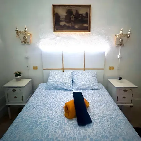 דירה Blue Miragaia - Bright & Charming Center פורטו