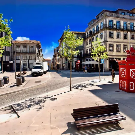 Appartamento Blue Miragaia - With Charm Oporto