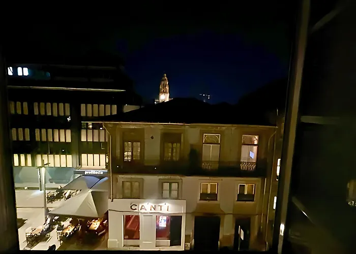 Апартаменты Oporto Blue Miragaia - Bright & Charming Porto Center Порту