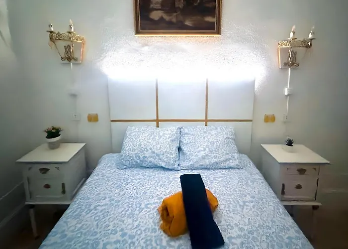 Апартаменты Oporto Blue Miragaia - Bright & Charming Porto Center Порту